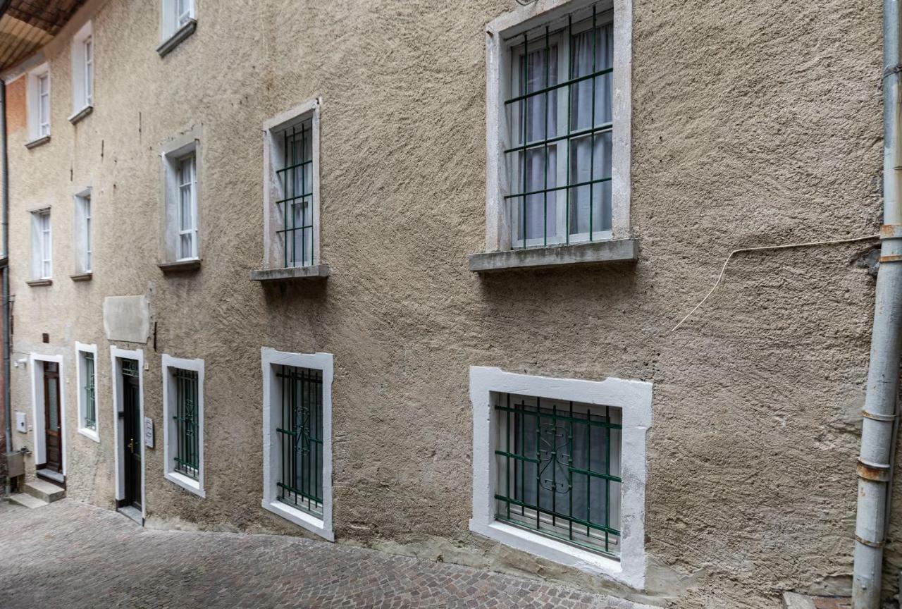 Ostello Di Germagno Omegna Exterior photo